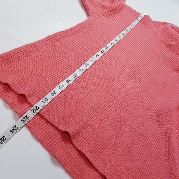 VICI Coral Turtle Neck Pullover Knit Sweater - Picture 8 of 11